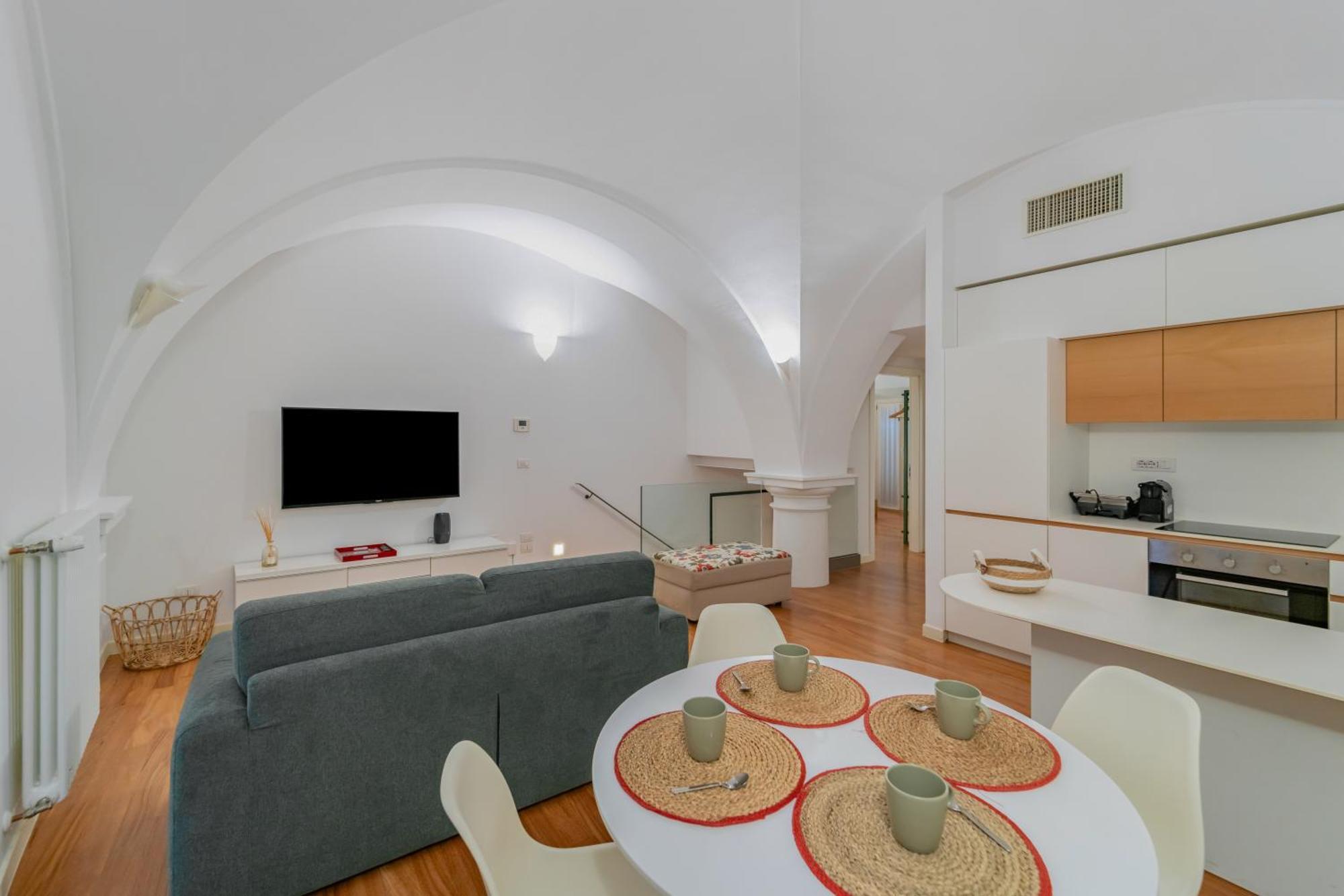 Modern Flat - Borgonuovo 23 Lejlighed Bologna Eksteriør billede