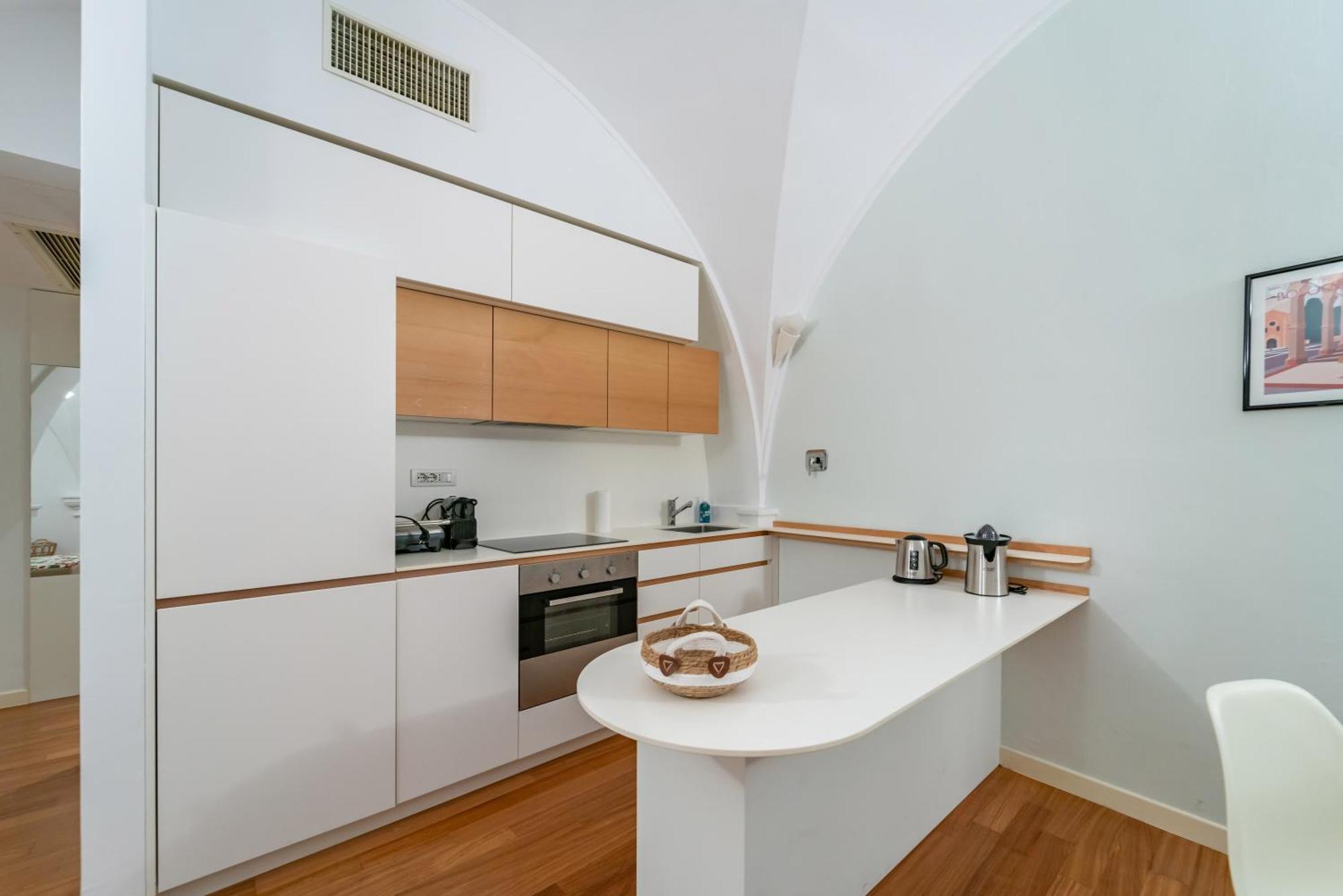 Modern Flat - Borgonuovo 23 Lejlighed Bologna Eksteriør billede