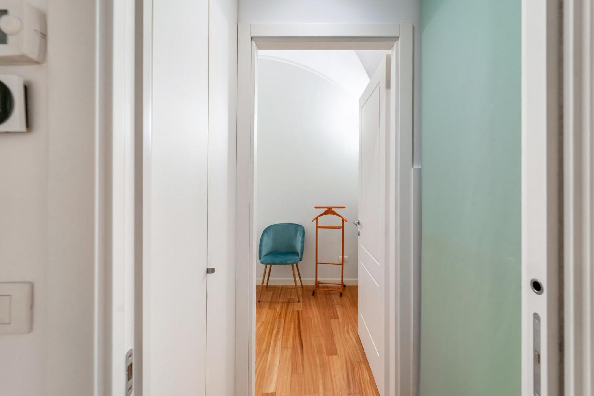 Modern Flat - Borgonuovo 23 Lejlighed Bologna Eksteriør billede